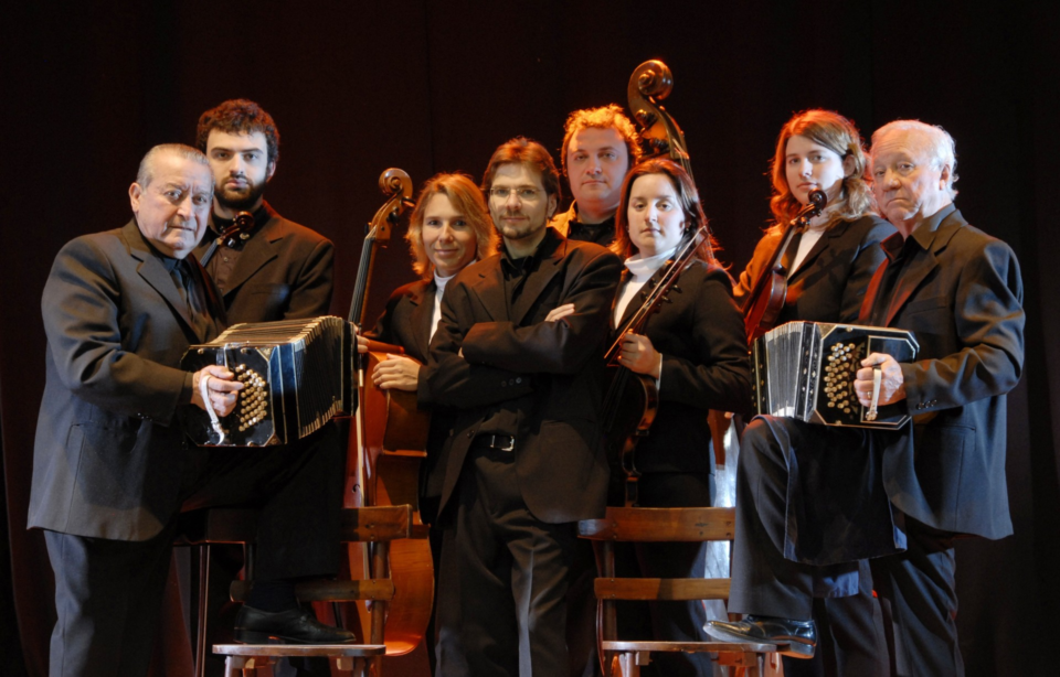 Concierto homenaje al Maestro Ramón Bouhier