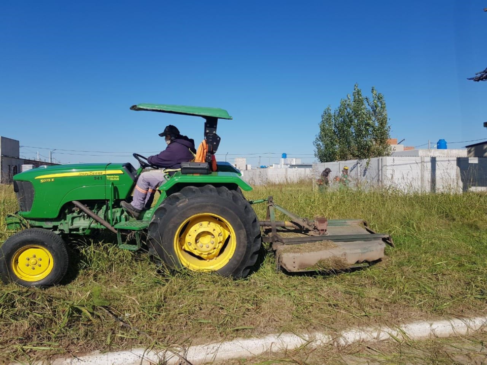 Cuidamos los espacios y priorizamos la calidad del servicio