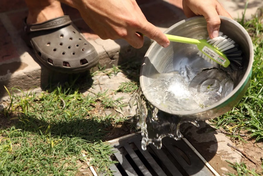Del agua a la acción: Prevención del Dengue