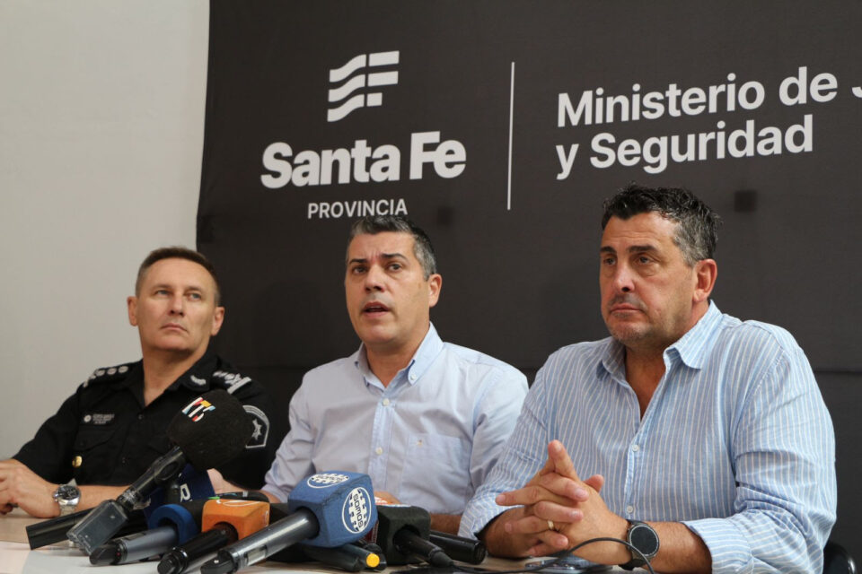 El Ministerio de Seguridad informó el operativo policial para el partido Rosario Central – Racing