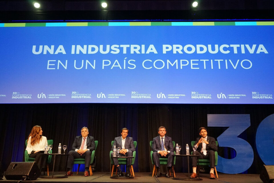 Pullaro: “Somos un Gobierno provincial aliado a los proyectos estratégicos de la industria”