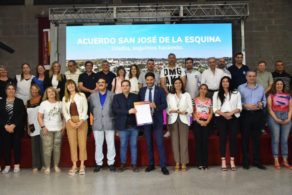 Pullaro: “Tenemos más de 600 obras en marcha en la provincia”