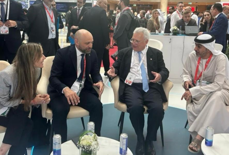 Santa Fe busca abrir mercados en el mundo árabe