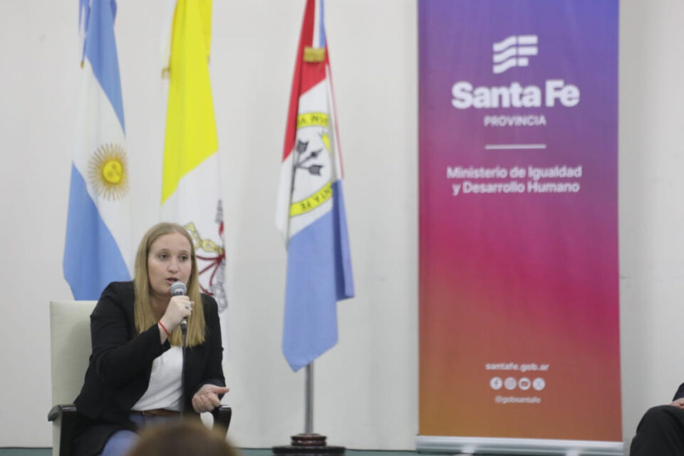 Más de 200 entidades de la región participaron del Primer Congreso Santafesino de Organizaciones de la Sociedad Civil