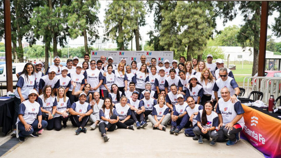 Más de 600 deportistas disputan en Santa Fe los XII Juegos de la Región Centro