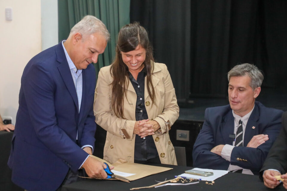 Nueve ofertas para el jardín de infantes en Recreo, en el que Provincia invertirá casi $ 1.000 millones