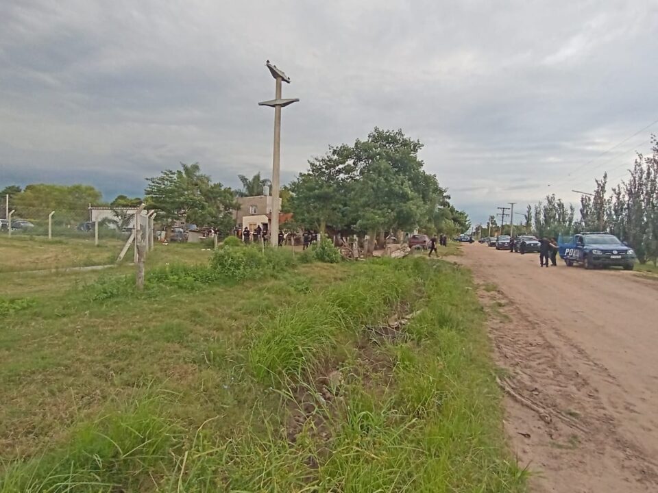 CAYASTA: 4 NUEVOS DETENIDOS TRAS ALLANAMIENTOS EN CAYASTA