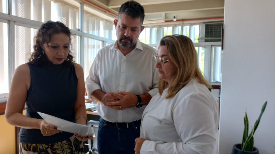 PRADA presentó el protocolo de protección animal para delegados barriales