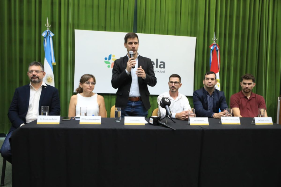 Leonardo Viotti: “Terminamos un año de grandes inversiones”