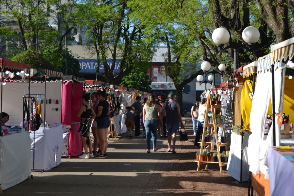 Fin de semana de Plaza Feria