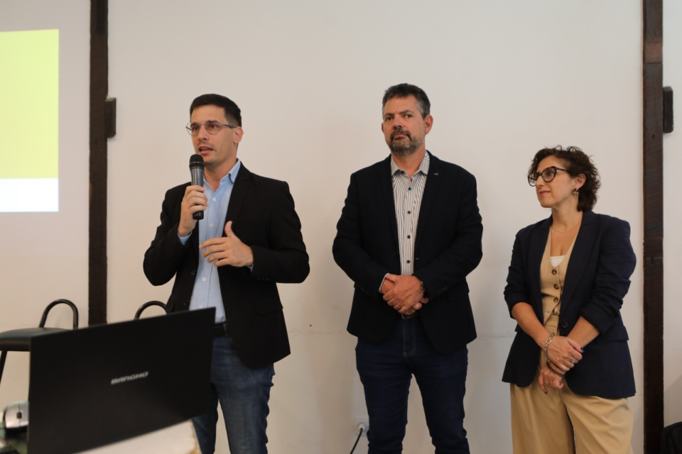 Organizaciones sociales de nuestra ciudad participaron de capacitación para fortalecer diseño de proyectos