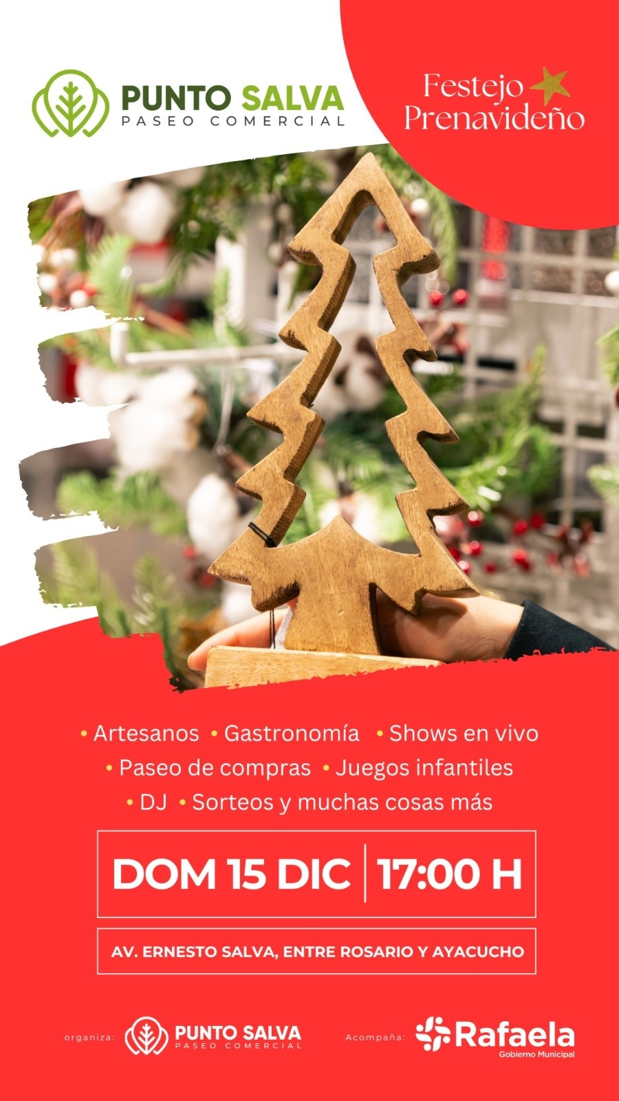 Se viene la tercera edición de Punto Salva