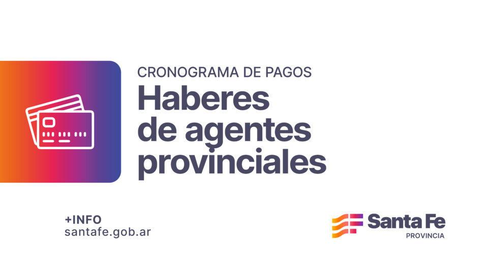 Cronograma de pago de la segunda cuota del Sueldo Anual Complementario