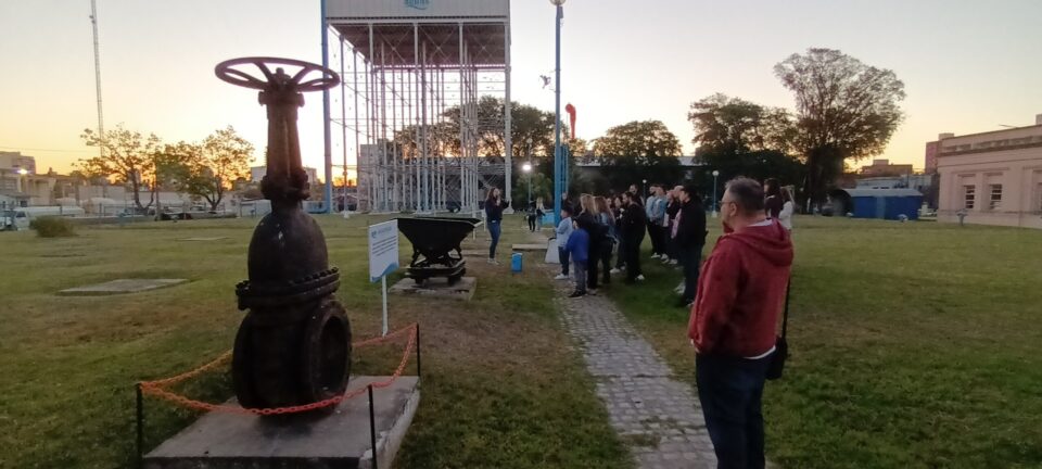 EN 2024 AGUAS EDUCA LLEGÓ A MÁS DE 85 MIL PERSONAS