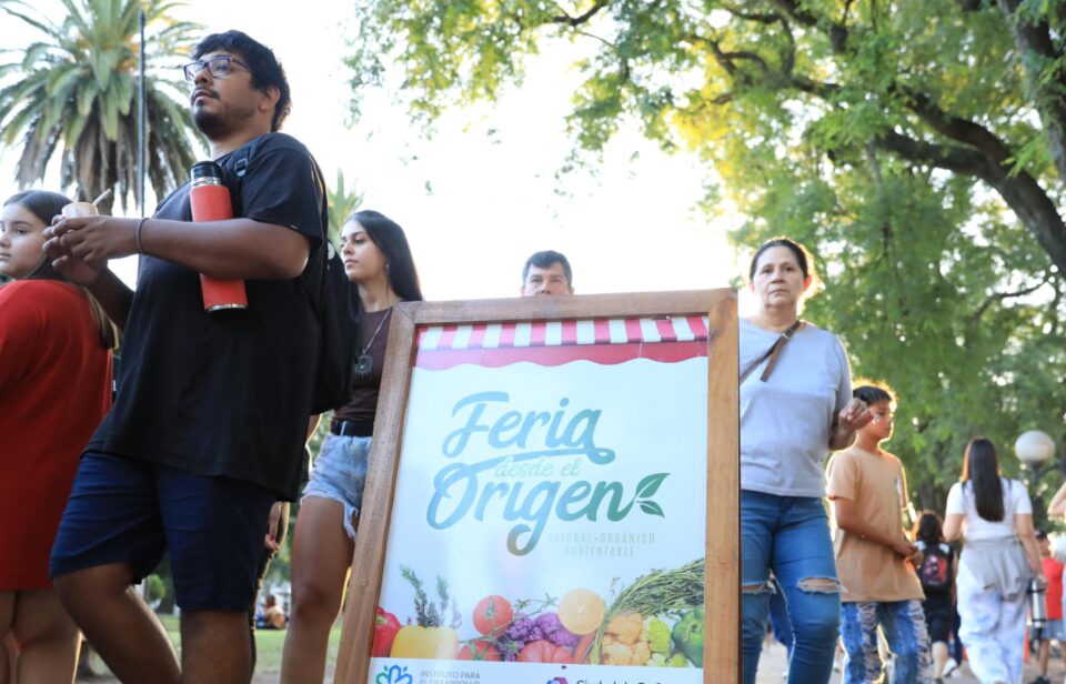 Este fin de semana se realizará la Feria desde el Origen