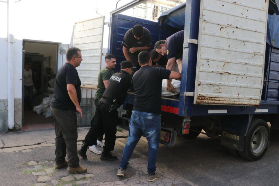 Provincia entregó más de 2.200 armas para su destrucción