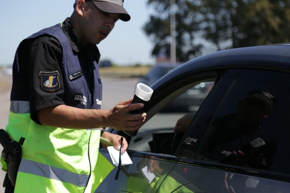 Operativo Verano: Provincia refuerza los controles en rutas durante las fiestas de fin de año