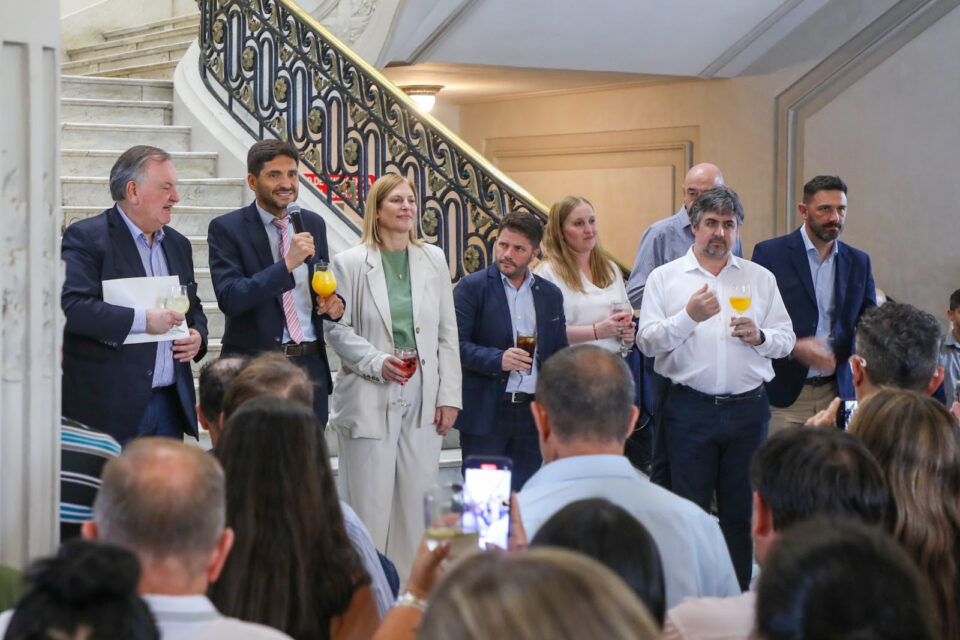 Pullaro: “En 2024 demostramos que con buenos equipos de trabajo, la provincia puede cambiar”