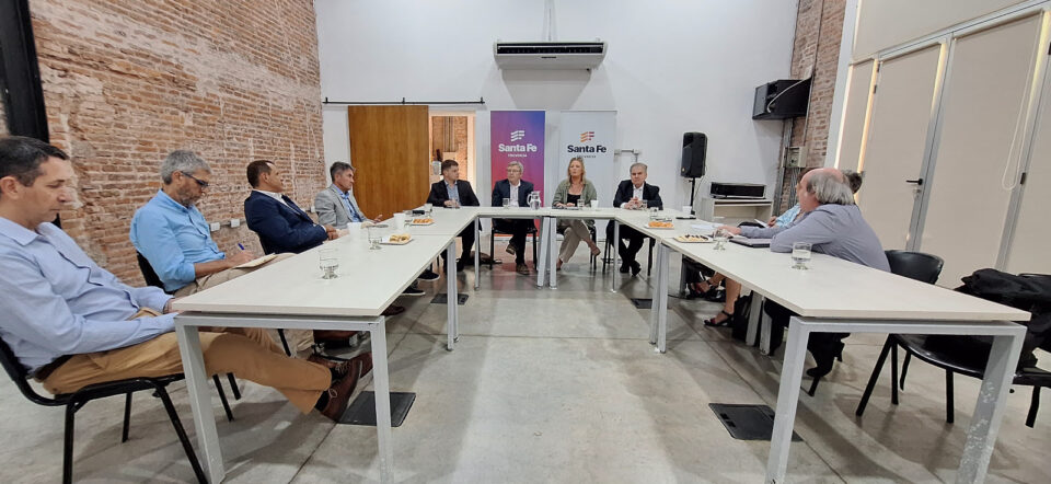 Santa Fe delinea estrategias para avanzar en una nueva Ley de Biocombustibles