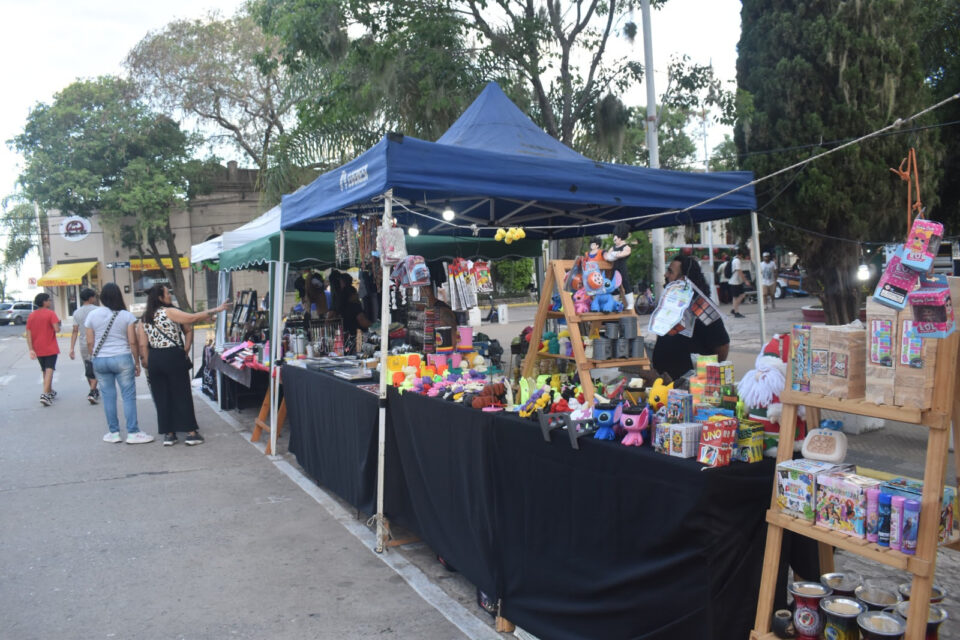 Ferias Regionales: la provincia potencia y visibiliza los valores de la economía social