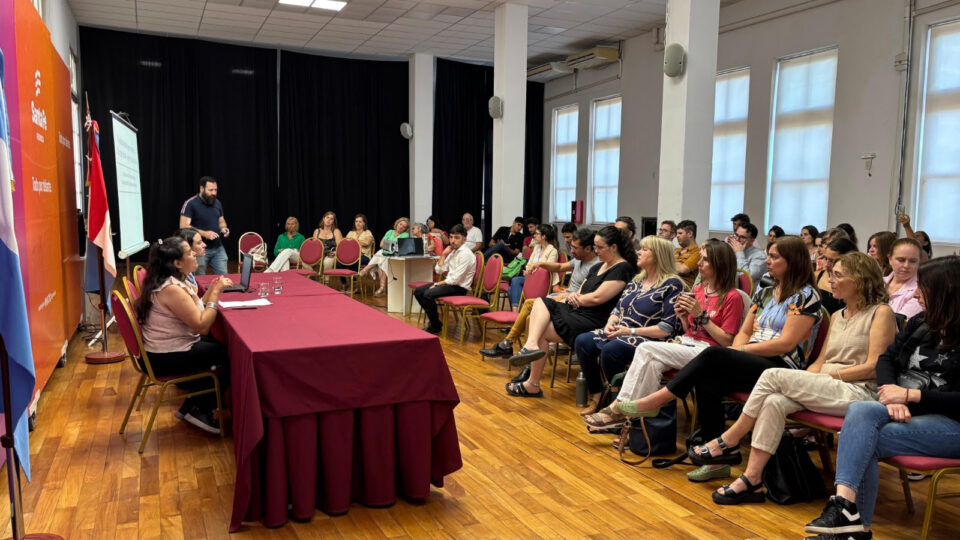 Comenzó la capacitación obligatoria para los agentes públicos en perspectiva de discapacidad