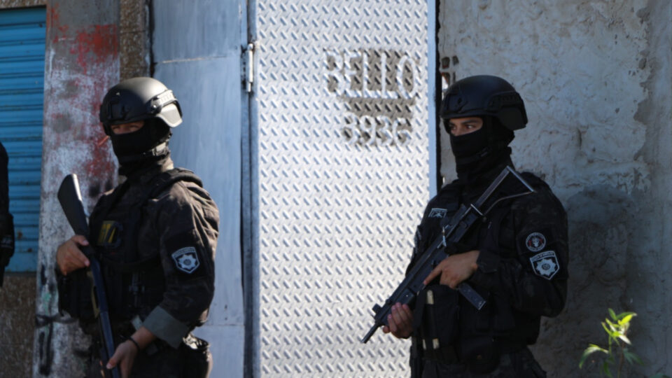 Microtráfico: Provincia inactivó 36 puestos de venta de droga en lo que va del año