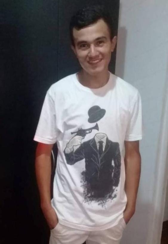 Se solicita información sobre el paradero de Eduardo Ezequiel Monzón