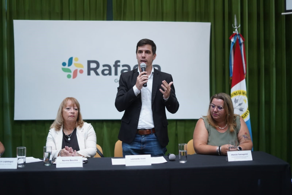Diversión, arte y cultura: Rafaela enciende su verano 2025