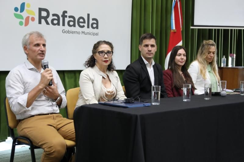 Intenso trabajo de PRADA para defender los derechos de los animales en Rafaela