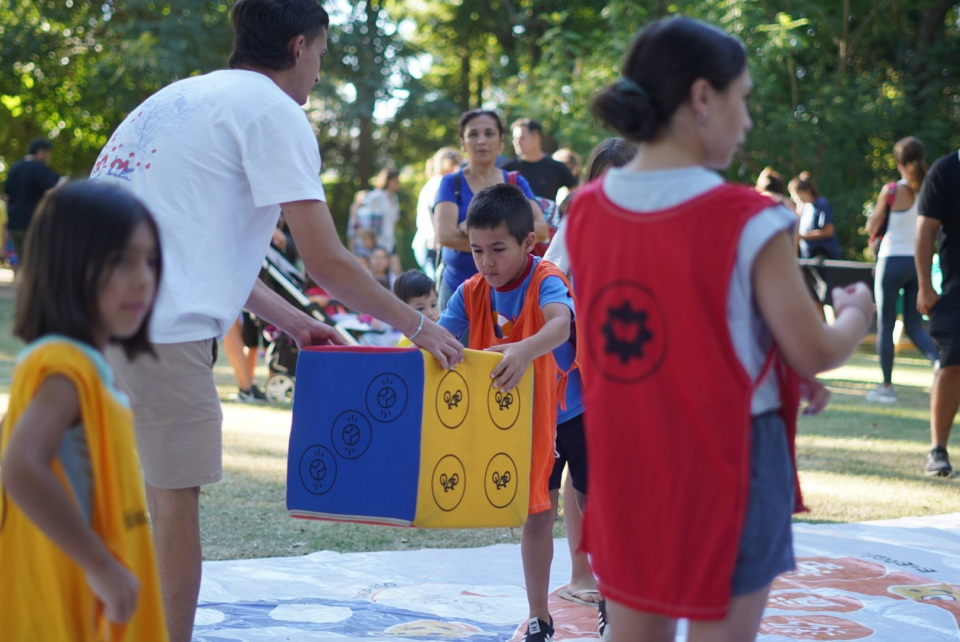 Celebramos el Día Mundial de la Educación Ambiental en el Bosquecito