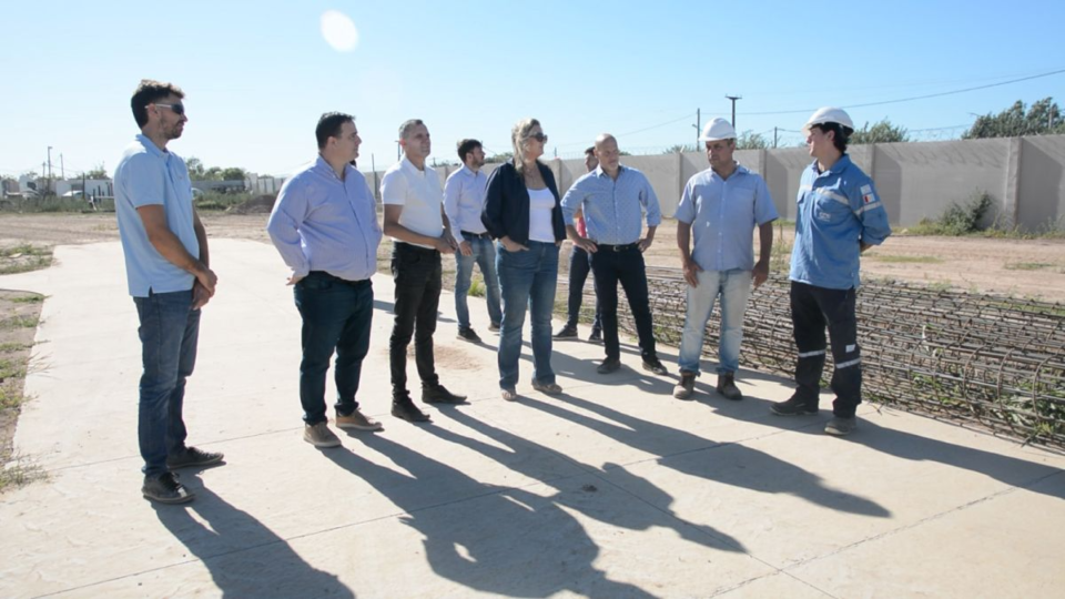 Nueva Estación Transformadora Rafaela Norte: clave para el crecimiento energético, industrial y laboral de la región