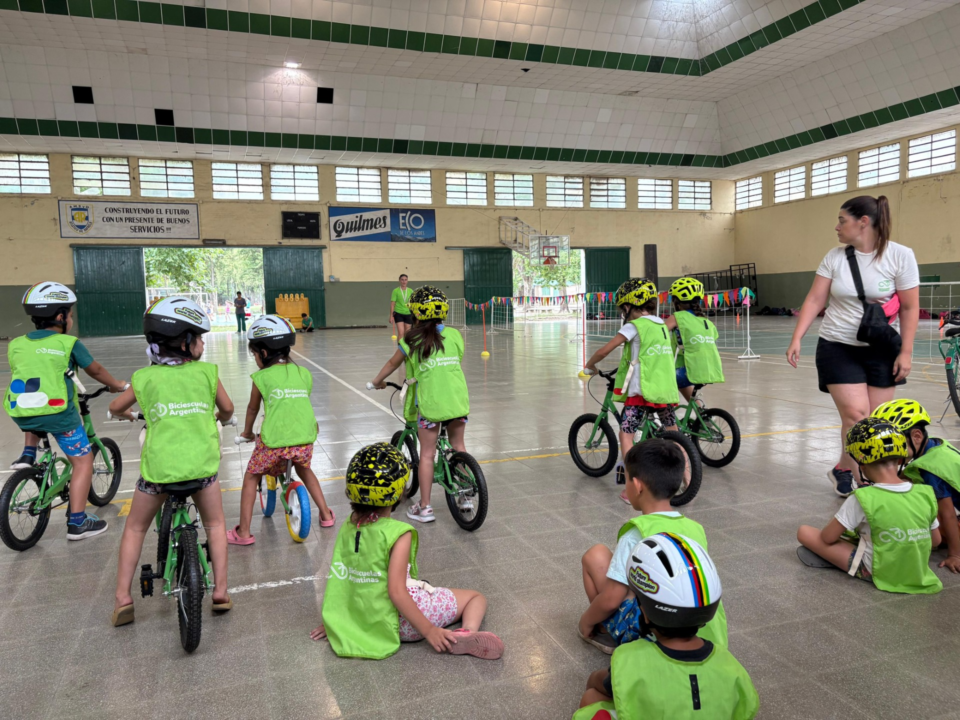 BiciEscuelas modo verano