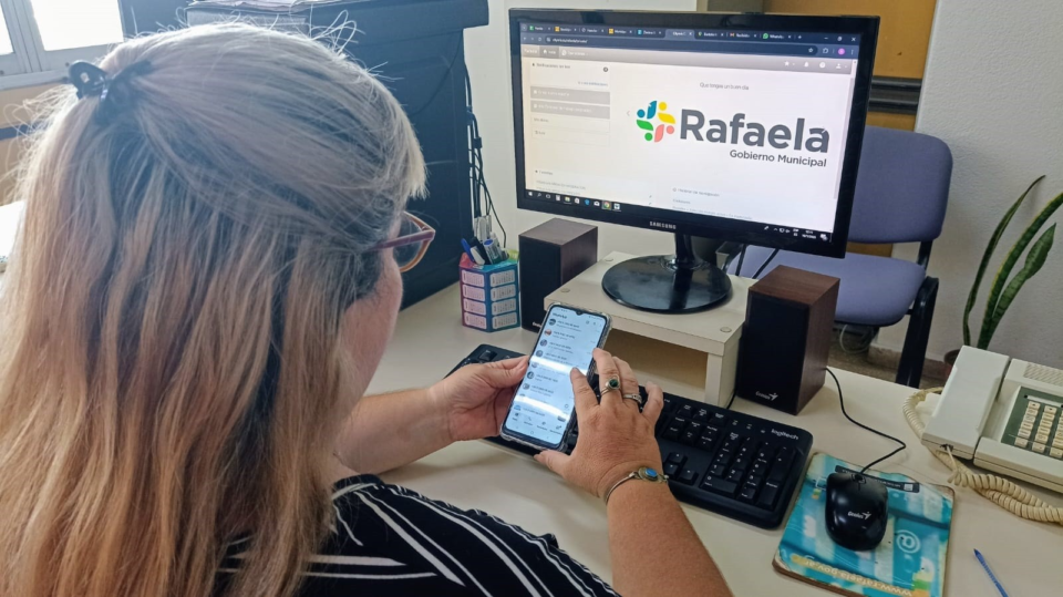 Comunicate con el 147 para realizar tus reclamos