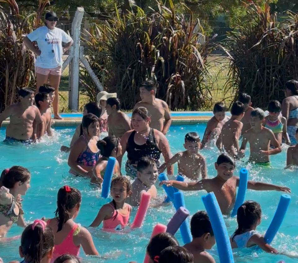 Un verano para todos: el municipio ofrece actividades recreativas para todas las edades