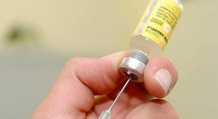 Últimos días de vacunación contra la fiebre amarilla