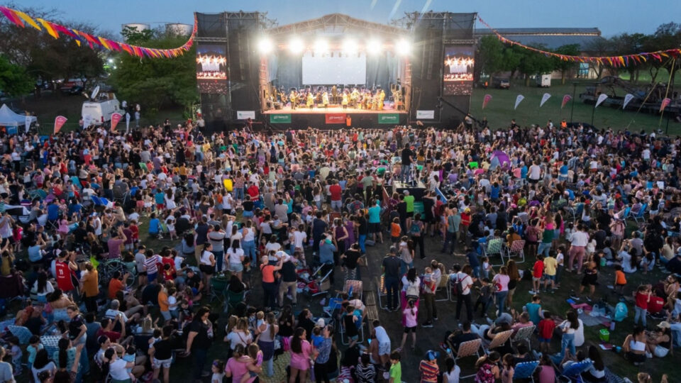 Operativo Verano: Santa Fe propone fiestas populares en todo el territorio