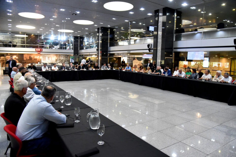 Operativo Cosecha: Provincia coordina acciones en rutas y acceso a puertos