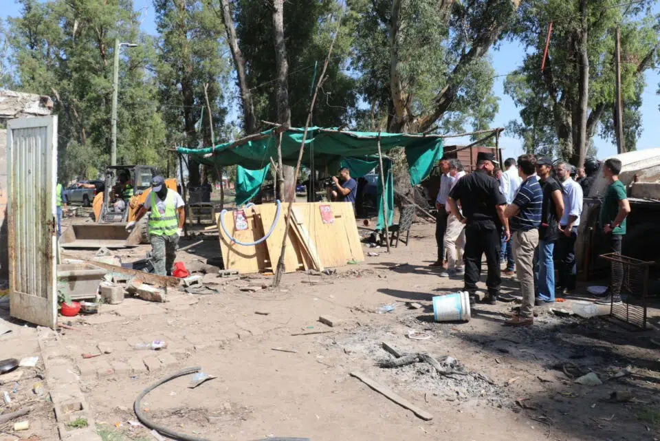 En Frontera se inactivaron los tres primeros búnkers del departamento Castellanos