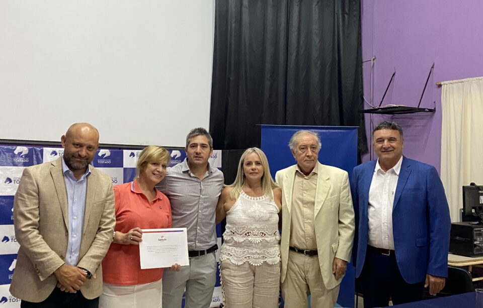 El Gobierno de Santa Fe otorgó .200 millones en créditos para el sector agropecuario