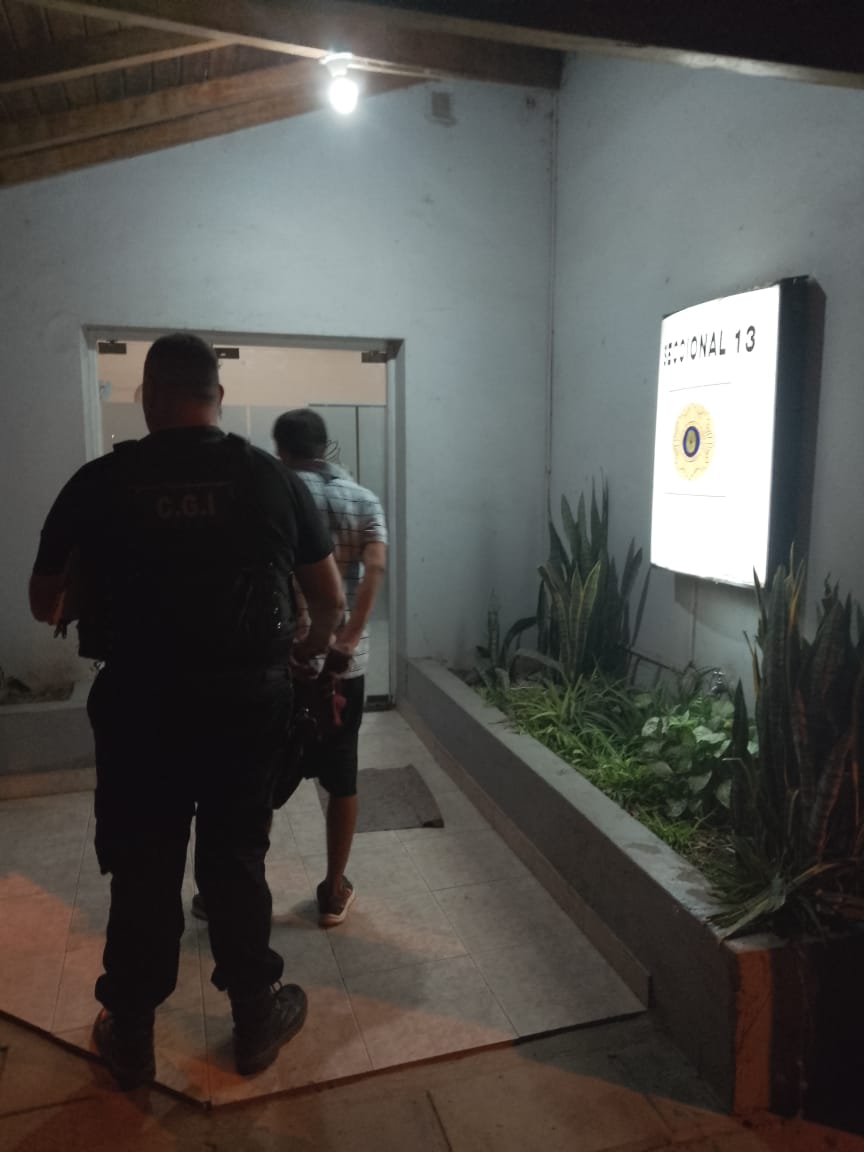 VARIOS HECHOS POLICIALES EN RAFAELA Y LA REGION