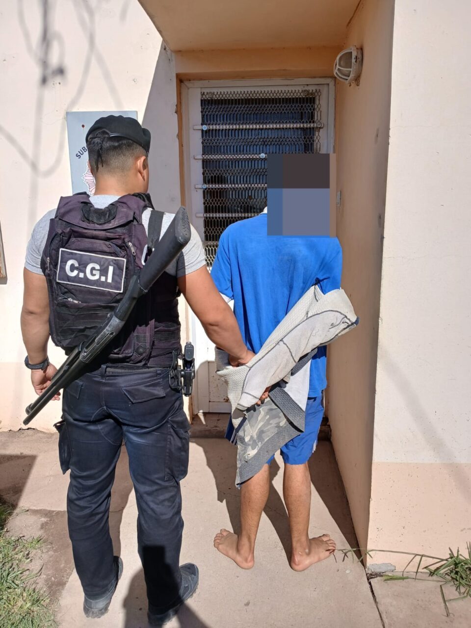 VARIOS HECHOS POLICIALES EN RAFAELA Y LA REGION