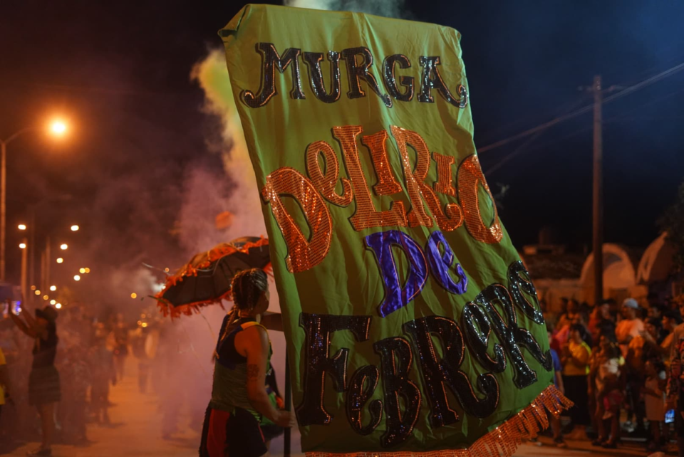 Sábado y domingo de Precarnaval en Rafaela