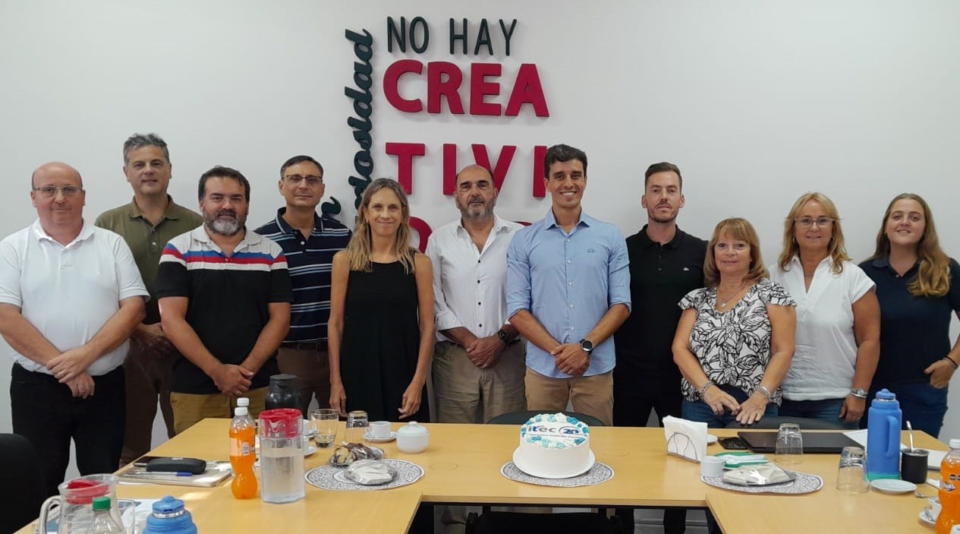 El CUR inició su ciclo 2025 con su primera reunión en el ITEC