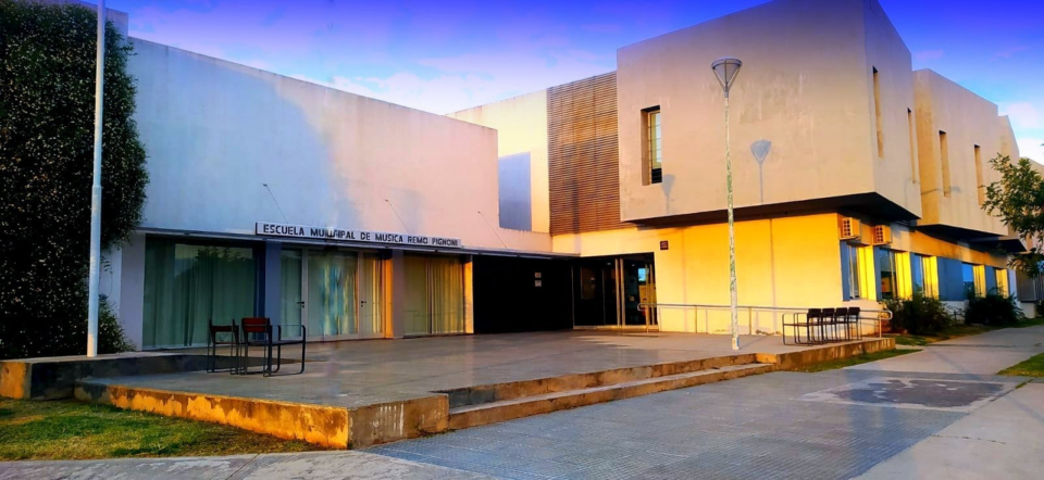 Abren las inscripciones para la Escuela Municipal de Música “Remo Pignoni”