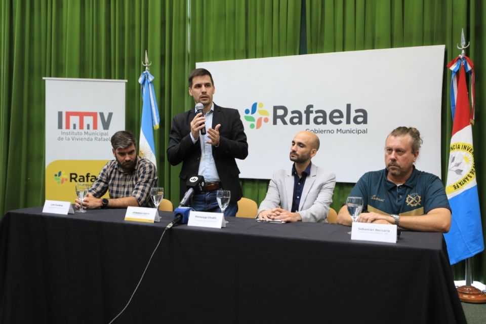 Construir Hogar: el programa municipal que te acerca a tu casa propia