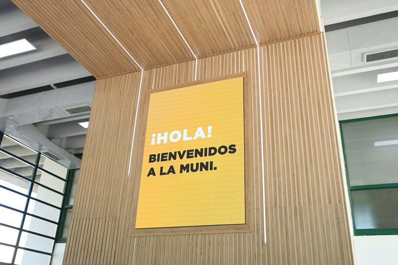 Compromiso con la comunidad: El Municipio mantiene su horario de atención al público
