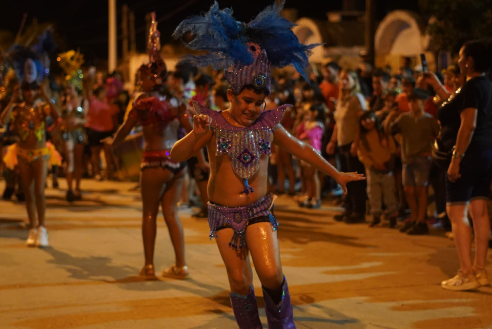 El domingo 2 celebramos los Carnavales Rafaelinos en la Plaza 25 de Mayo