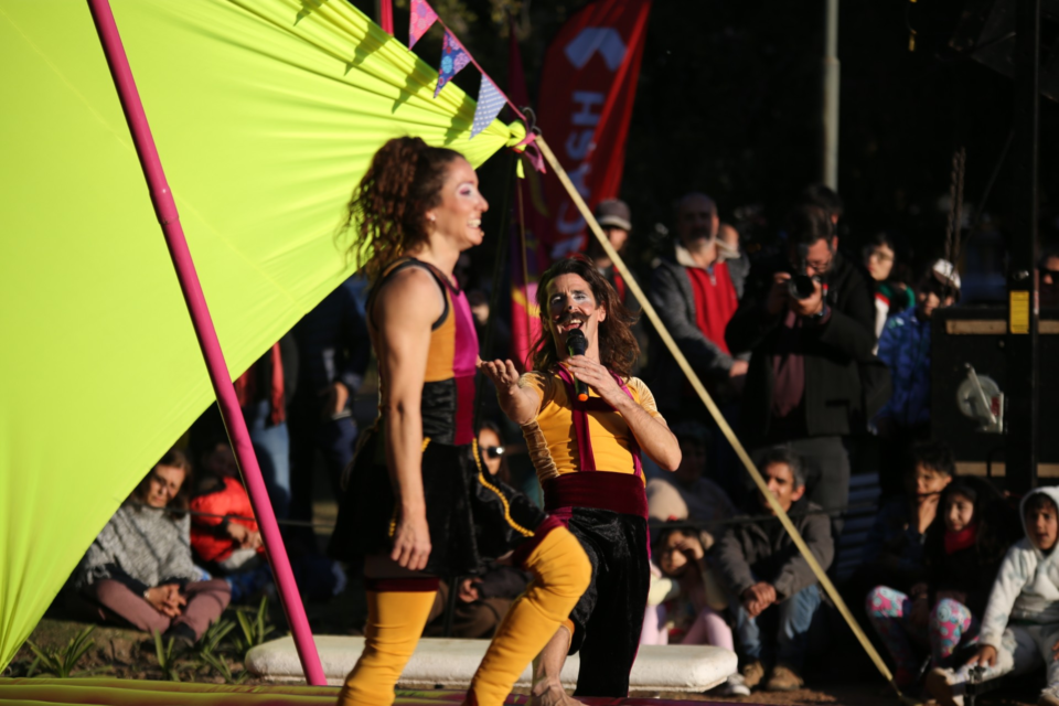 Convocatoria Abierta para el 20° Festival de Teatro de Rafaela