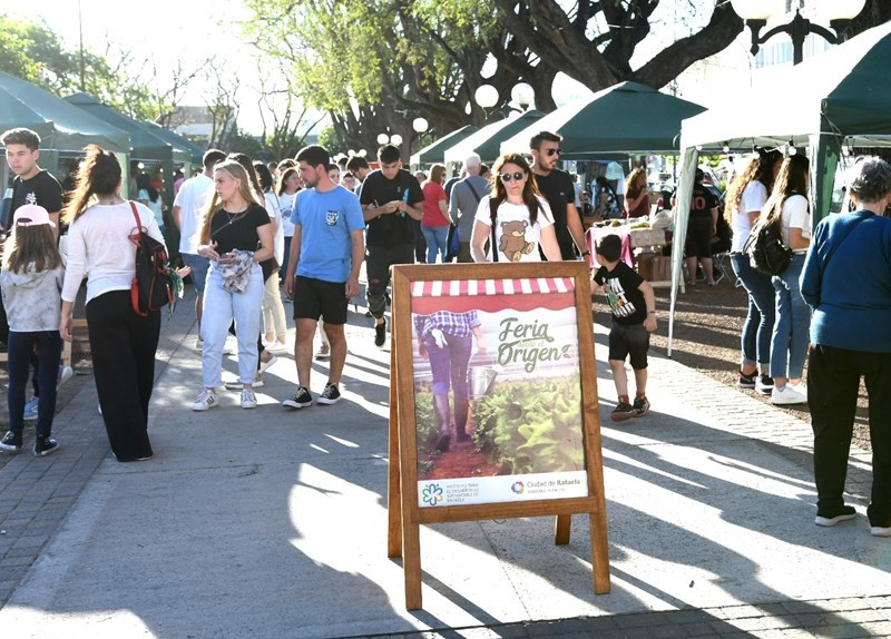 Convocatoria abierta para la «Feria desde el Origen»