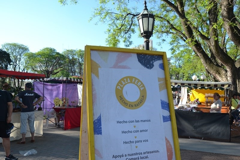 Se encuentra abierta la convocatoria para participar en Plaza Feria 2025